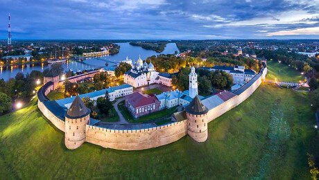 Где погулять и что посмотреть в Великом Новгороде – топ-35 лучших мест в Великом Новгороде