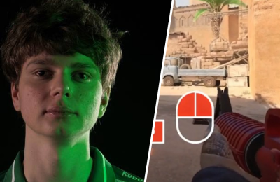 Falcons Esport, Максим «Kyousuke» Лукин