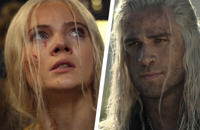 Netflix, Сериалы, Ведьмак (сериал)