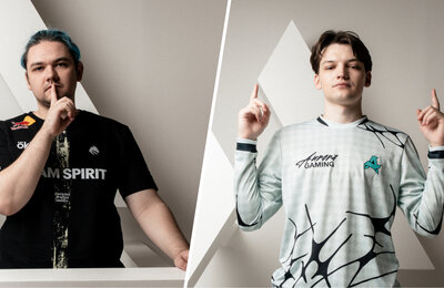Магомед «Collapse» Халилов, Мирослав «Mira» Колпаков, Илья «Yatoro» Мулярчук, Team Spirit, Майкл «miCKe» Ву, Айден «Insania» Саркои, Саид Сумаил «SumaiL» Хассан, Александр «Torontotokyo» Хертек, Мартин «Saksa» Саздов, Михал «Nisha» Янковски, Самуэль «Boxi» Сван, Нета «33» Шапира, Чжан «Faith_bian» Жуйда, Ярослав «Miposhka» Найденов, Оливер «Skiter» Лепко, Цзинцзюнь «Sneyking» Ву, The International, Денис «Larl» Сигитов
