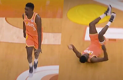 Томас Брайант, Кливленд, Шарлотт, НБА, Кон Книппел