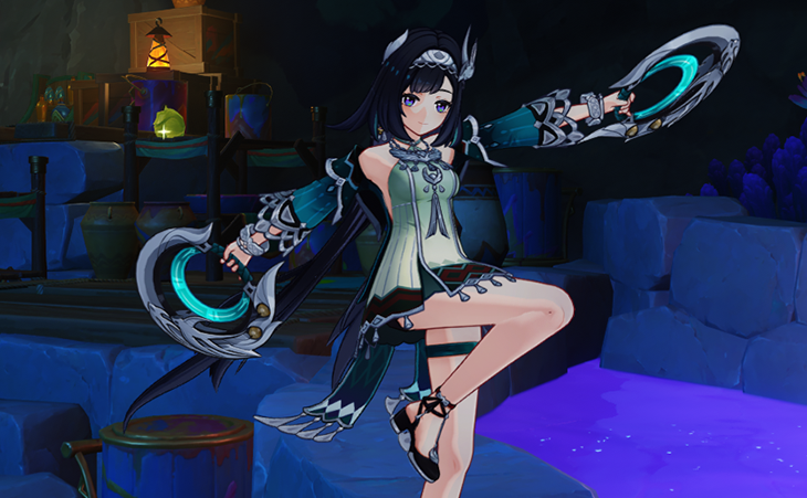 Genshin Impact, Гайды, Обновление Genshin Impact 5.8