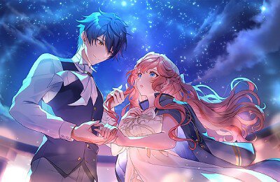 Принц соседней страны обожает злодейку