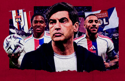 лига 1 Франция, Фонсека, Лион