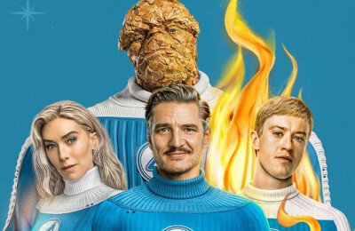 Фантастическая четверка, Озвучка, Marvel, Фильмы