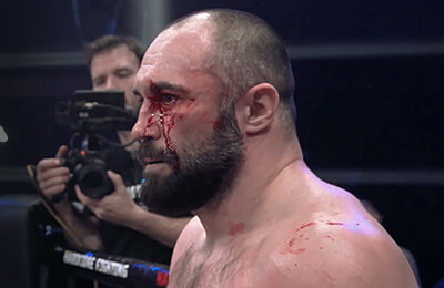 Hardcore Boxing, Константин Ерохин, бокс