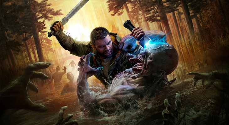 Игры про зомби, Dying Light: The Beast