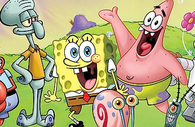 Сериалы, Губка Боб квадратные штаны, Обзоры кино