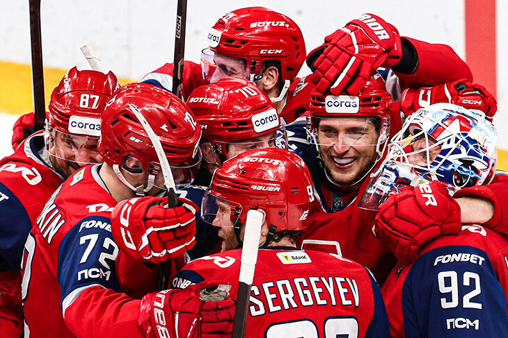 Фотография поста в ленте «Локомотив» чемпион на 72%. Сколько матчей продержится «Трактор»?