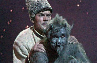 Фильмы, Новый год, Вечера на хуторе близ Диканьки