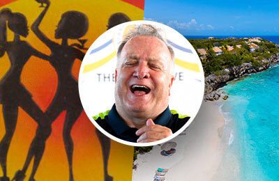 Кюрасао Дика Адвоката рвется на ЧМ. Остров туризма, проституции и онлайн-казино