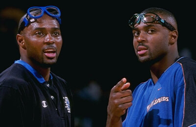 Впервые близнецы ушли в топ-5 драфта НБА. А как сложились судьбы других братьев?