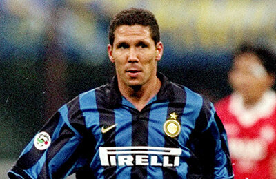 Симеоне обожает «Интер». Однажды он вернется