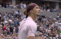 Зверев даже не понял, что выиграл US Open