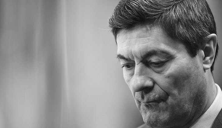 Фотография поста в ленте Умер Андрей Мартемьянов – бывший тренер клубов КХЛ. Каким мы его запомним