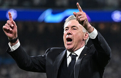 Реал Мадрид, Карло Анчелотти, Милан, Пеп Гвардиола, Юпп Хайнкес