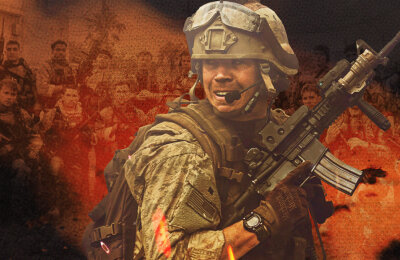 Обзоры кино, Под огнем