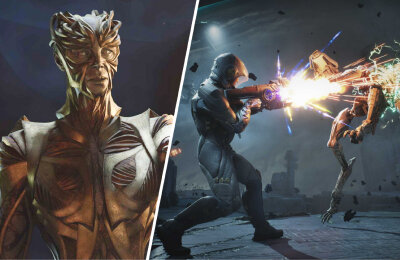 The Game Awards, Exodus, Mass Effect