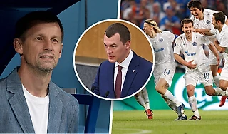 Семак вспомнил европобеды ЦСКА и «Зенита» без лимита. Разве так было?