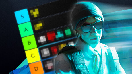 Тир-лист команд на IEM Rio 2026: Spirit упала в категорию B