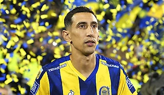 «Росарио» Ди Марии вдруг признали чемпионом – вопреки формату. Что за дичь в Аргентине?