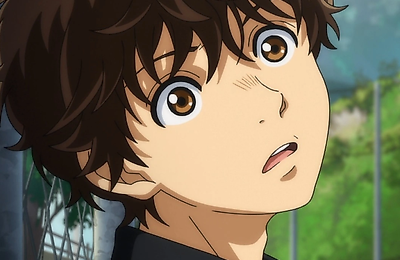 Трейлеры фильмов, Ао Аши, Аниме, Сериалы