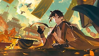 Роли персонажей в отряде в Genshin Impact: список героев