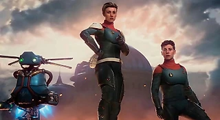 Напарники в The Outer Worlds 2 – какие есть спутники, где найти компаньонов