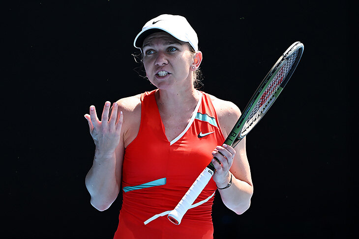 Симона Халеп, допинг, WTA