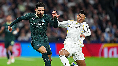 «Реал» vs «Сити» – самая частая пара ЛЧ?