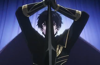 Аниме, Трейлеры фильмов, Сериалы, Мой статус убийцы очевидно превосходит геройский