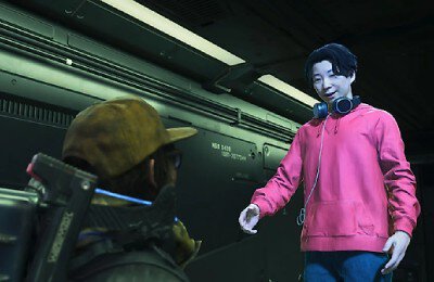 Саундтрек, Death Stranding 2 On The Beach