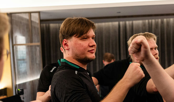 Александр «S1mple» Костылев