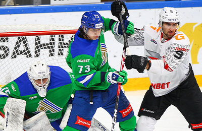 Салават Юлаев, Егор Сучков, Александр Жаровский, Виктор Козлов, КХЛ, Евгений Кузнецов, Автомобилист, Артем Пименов, Авангард