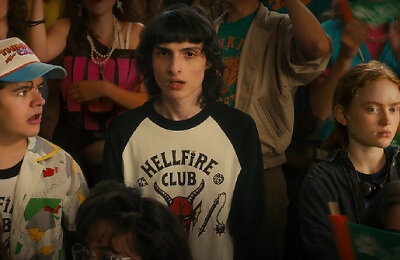 Очень странные дела, Netflix, Твин Пикс, Сериалы, Оно, Американская история ужасов