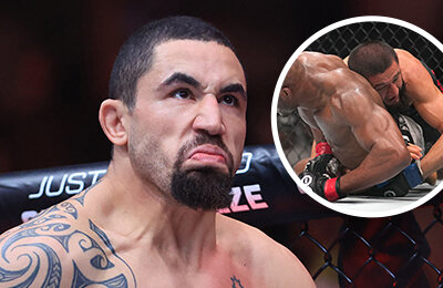 Уиттакер − Чимаев, MMA, UFC 308, UFC, Хамзат Чимаев, Роберт Уиттакер