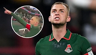 «Че ты показываешь, черт ###### [долбаный]?» Конфликт Баринова с фанатами «Спартака» – из-за факов