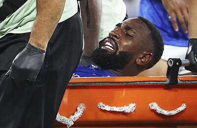 высшая лига Бразилия, Зенит, Крузейро, Фламенго, травмы, Жерсон