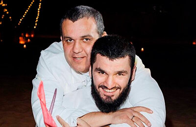 Бивол - Бетербиев, бокс, Артур Бетербиев, Боб Арум, Дмитрий Бивол, Умар Кремлев