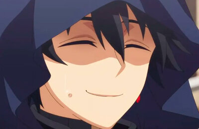 Плачущий призрак на пенсии, Аниме