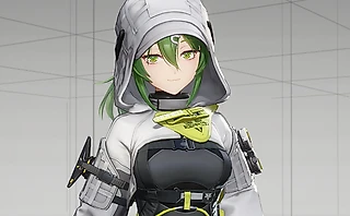 Гайд на Флюорит в Arknights: Endfield