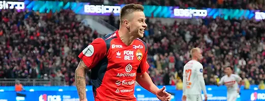 Попросил новую позицию и засверкал. Взлет Кругового в ЦСКА