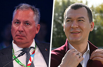Михаил Дегтярев, Елена Вяльбе, Владимир Сальников, Ирина Винер, Станислав Поздняков