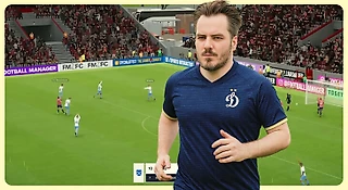 Мэддисон влетел за «Динамо» в FM26. Показал Карпину, как правильно рулить клубом