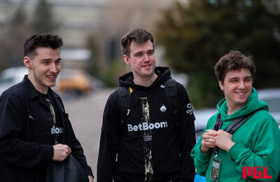 Денис «Larl» Сигитов, Team Spirit