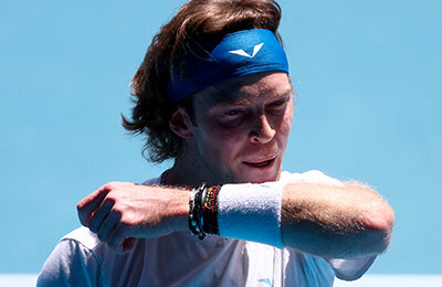 ATP, Андрей Рублев