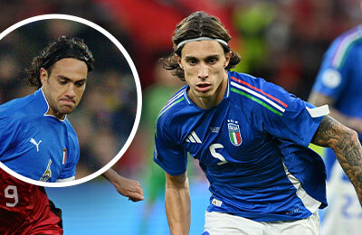 Калафьори – хит Италии на Евро-2024. Уже сравнивают с Мальдини, Нестой и Каннаваро