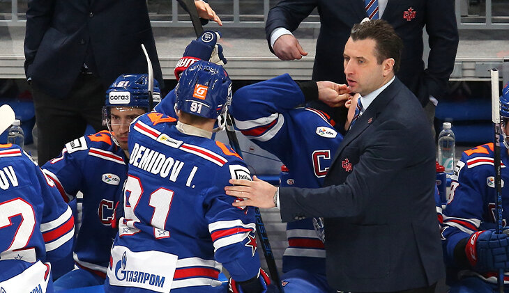 Фотография поста в ленте Как понимать перемены в СКА? Главное: Ротенберг пока остается тренером