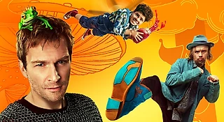 Содержание серий сериала «Волшебный участок», 2 сезон