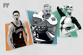 Лучший спортсмен России-2025. Большое голосование Спортса’‘